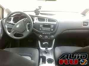 KIA cee'd, 2013 KIA cee'd, 2013