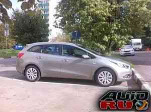 KIA cee'd, 2013 KIA cee'd, 2013