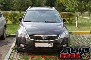 KIA cee'd, 2011
