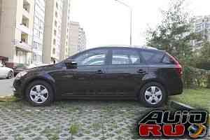 KIA cee'd, 2011