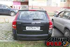 KIA cee'd, 2011