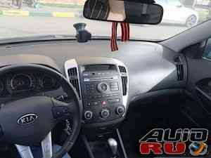 KIA cee'd, 2011