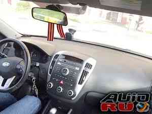 KIA cee'd, 2011