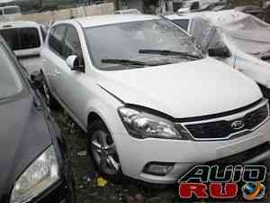 KIA cee'd, 2012 KIA cee'd, 2012