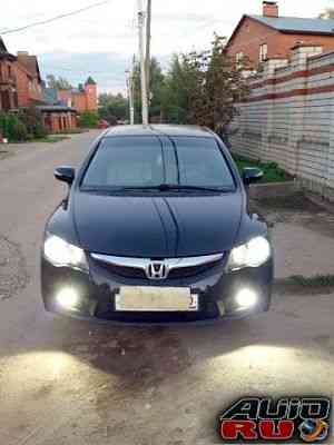 Honda Civic, 2010