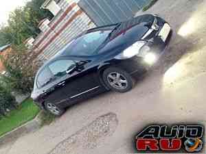 Honda Civic, 2010