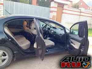 Honda Civic, 2010