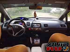 Honda Civic, 2010
