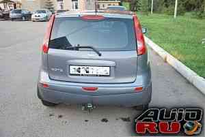 Nissan Note, 2008