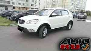 SsangYong Actyon, 2012 SsangYong Actyon, 2012