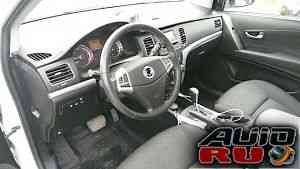 SsangYong Actyon, 2012 SsangYong Actyon, 2012