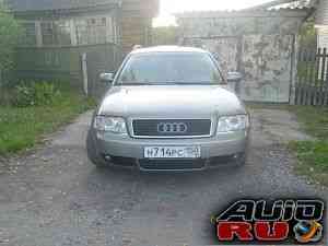 Audi A6, 2003