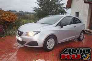 SEAT Ibiza, 2010