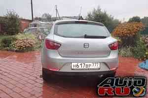 SEAT Ibiza, 2010