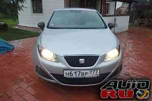 SEAT Ibiza, 2010