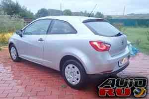 SEAT Ibiza, 2010