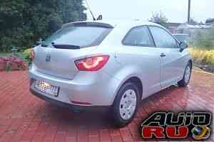 SEAT Ibiza, 2010