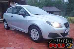 SEAT Ibiza, 2010