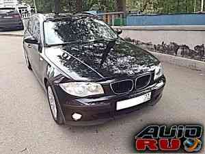 BMW 1, 2005