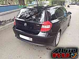 BMW 1, 2005