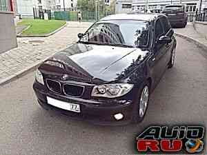 BMW 1, 2005