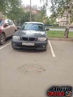 BMW 1, 2006