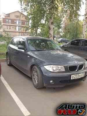 BMW 1, 2006