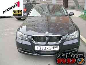 BMW 3, 2007