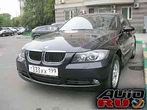 BMW 3, 2007