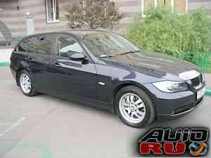 BMW 3, 2007