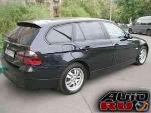 BMW 3, 2007