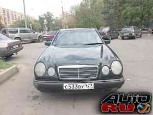 Mercedes-Benz E-класс, 1998