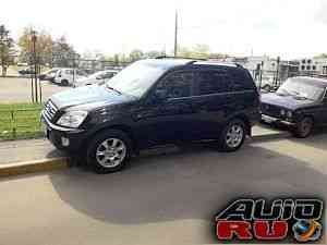 Chery Tiggo, 2013 Chery Tiggo, 2013