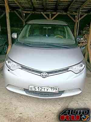 Toyota Previa, 2007