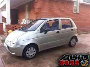 Daewoo Matiz, 2004