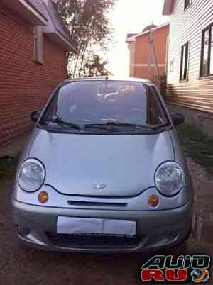 Daewoo Matiz, 2004
