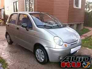 Daewoo Matiz, 2004