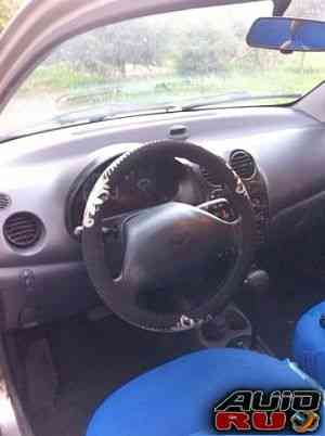 Daewoo Matiz, 2004