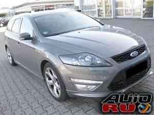 Ford Mondeo, 2013