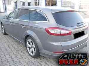 Ford Mondeo, 2013