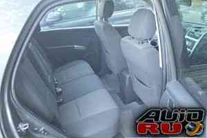 KIA Sportage, 2010