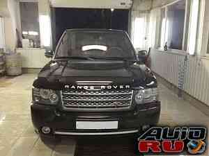 Land Rover Range Rover, 2011 Land Rover Range Rover, 2011
