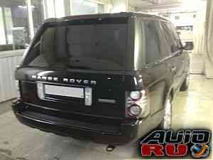 Land Rover Range Rover, 2011 Land Rover Range Rover, 2011