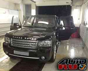 Land Rover Range Rover, 2011 Land Rover Range Rover, 2011