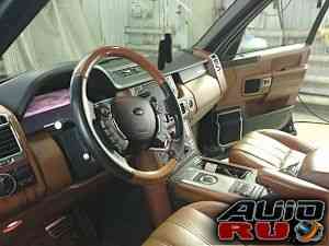 Land Rover Range Rover, 2011 Land Rover Range Rover, 2011