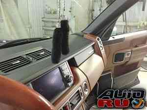Land Rover Range Rover, 2011 Land Rover Range Rover, 2011