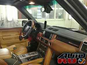 Land Rover Range Rover, 2011 Land Rover Range Rover, 2011
