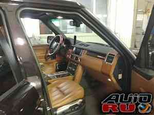 Land Rover Range Rover, 2011 Land Rover Range Rover, 2011
