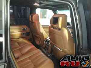 Land Rover Range Rover, 2011 Land Rover Range Rover, 2011