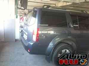 Nissan Pathfinder, 2006